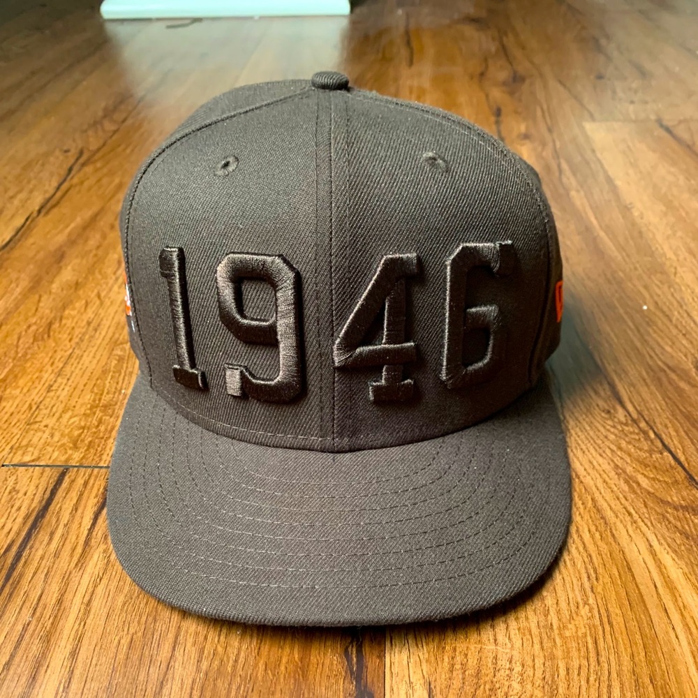 Cleveland Browns Snapback Hat